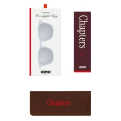 Sonnenbrille Moonlight Grey #E
