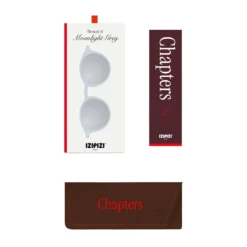 Sonnenbrille Moonlight Grey #D