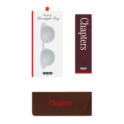 Sonnenbrille Moonlight Grey #C