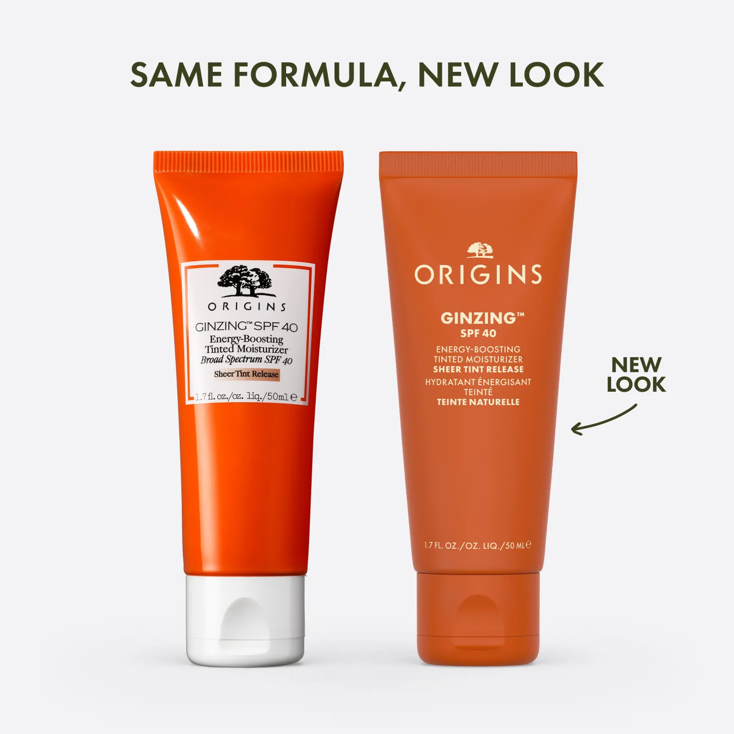 SPF 40 Energy-Boosting Tinted Moisturizer