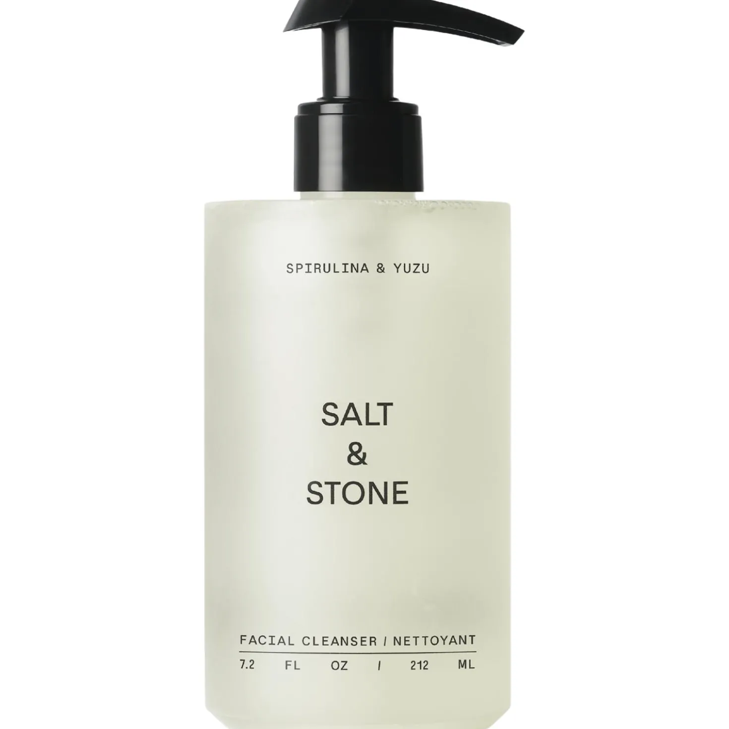 Spirulina & Yuzu Facial Cleanser