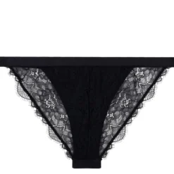 Spitzen-Slip Wild Rose