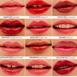 Splashtint - Feuchtigkeitsspendender glossy Tint für die Lippen