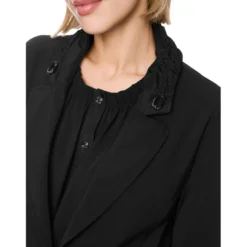 Sportiver stretch-blazer