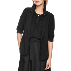 Sportiver stretch-blazer