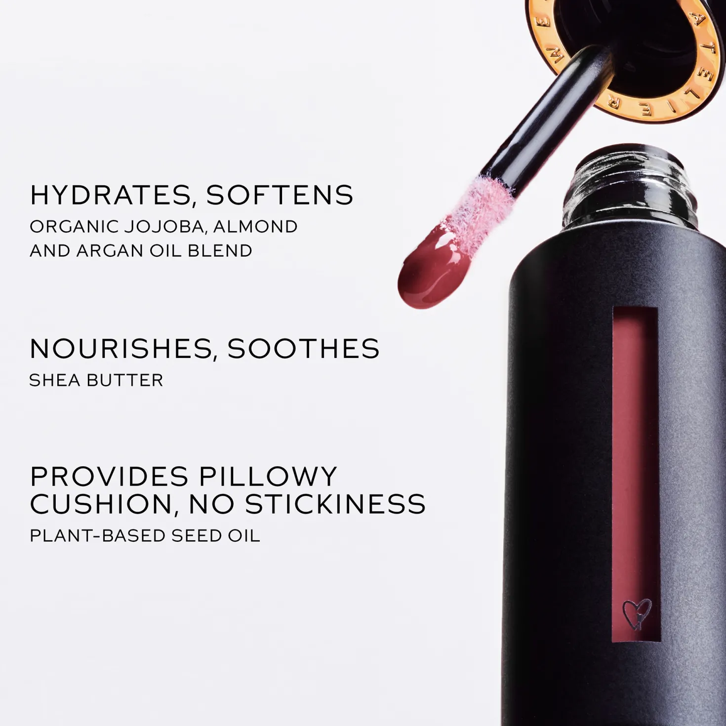 Squeaky Clean Liquid Lip Balm Nana