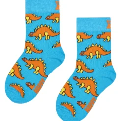 Stegosaurus Socke Kids