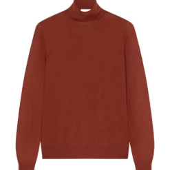Stehkragenpullover