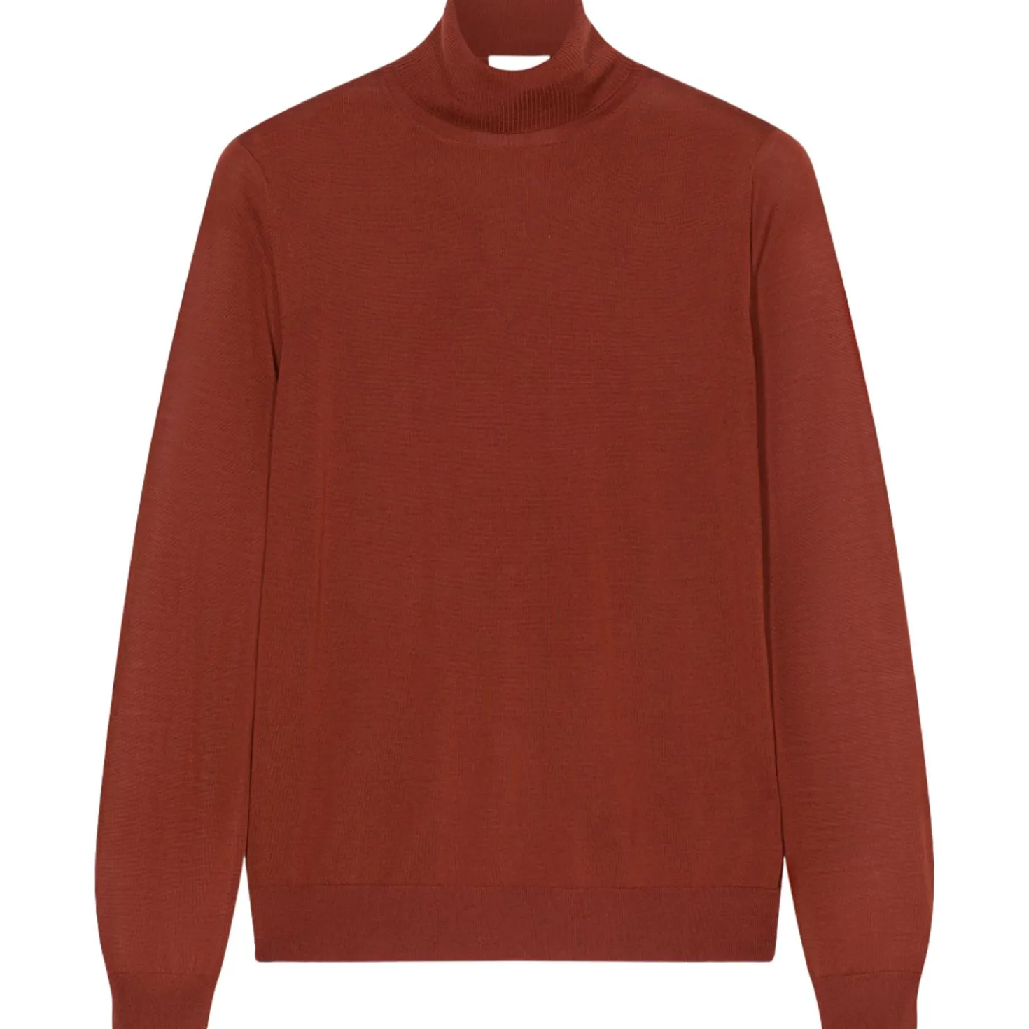 Stehkragenpullover