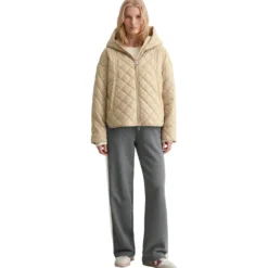 Steppjacke