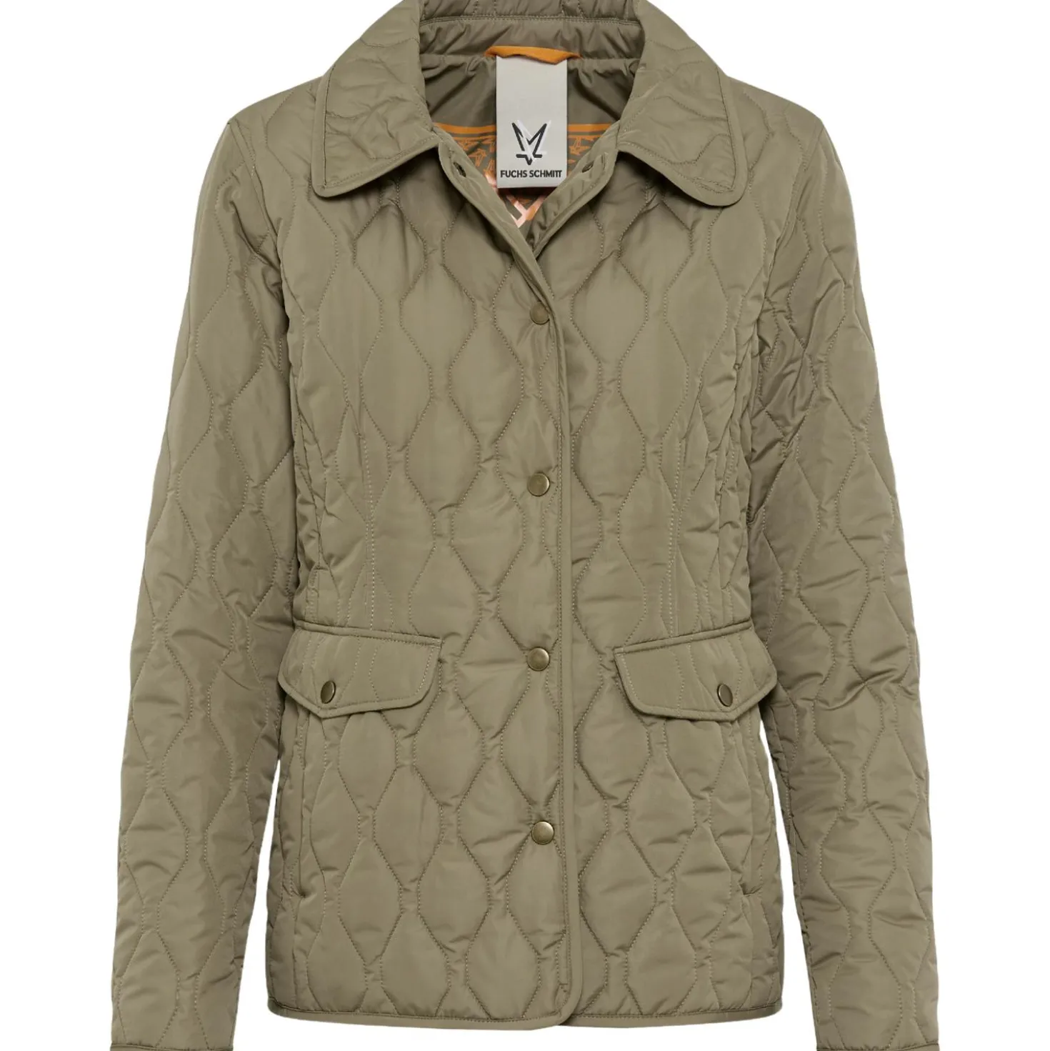 Steppjacke