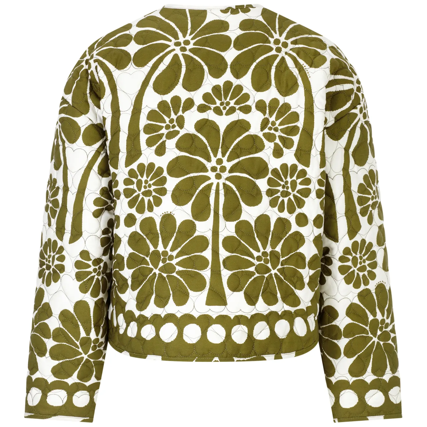Steppjacke