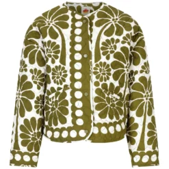 Steppjacke
