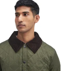 Steppjacke Heritage Liddesdale