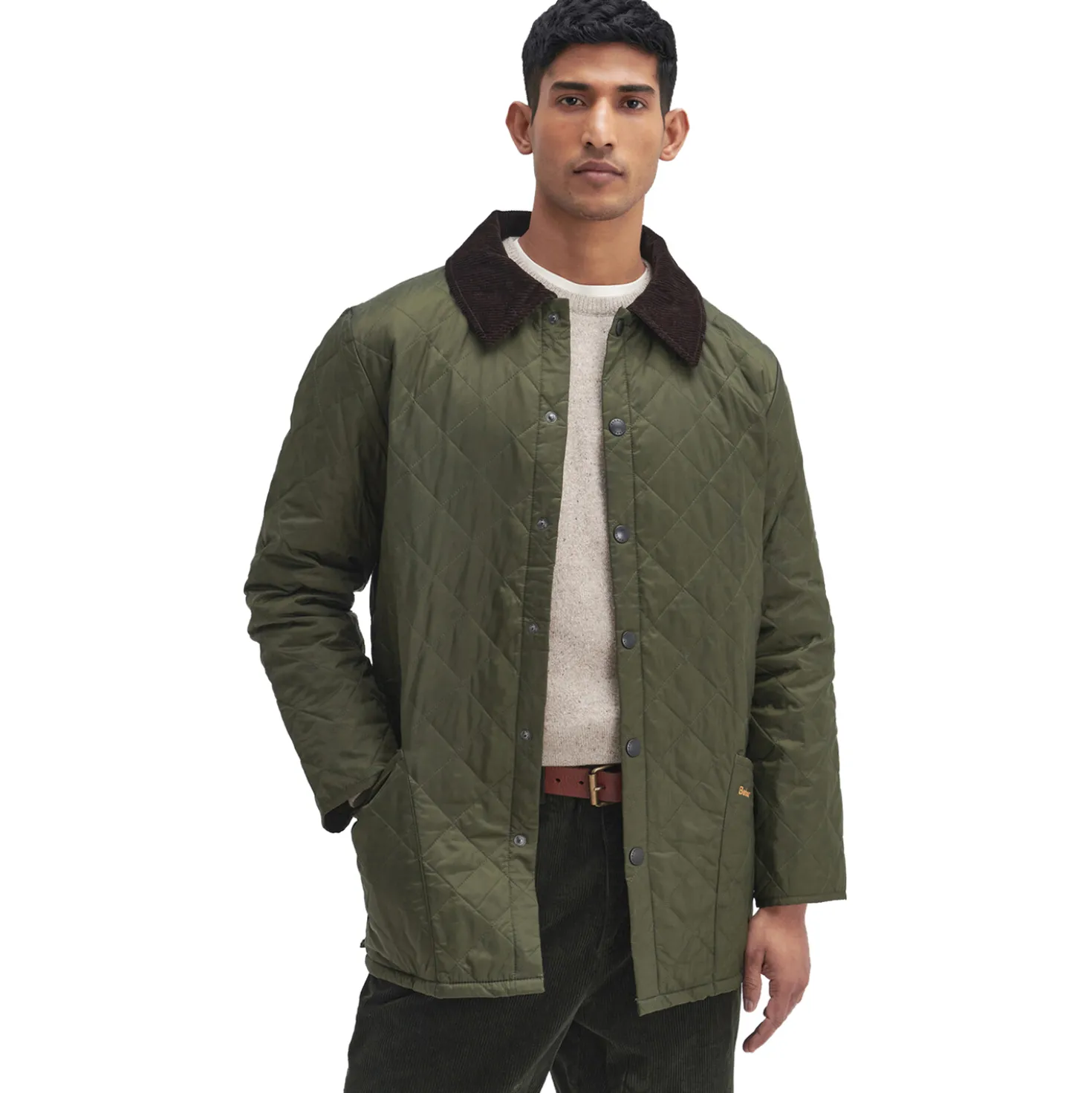 Steppjacke Heritage Liddesdale