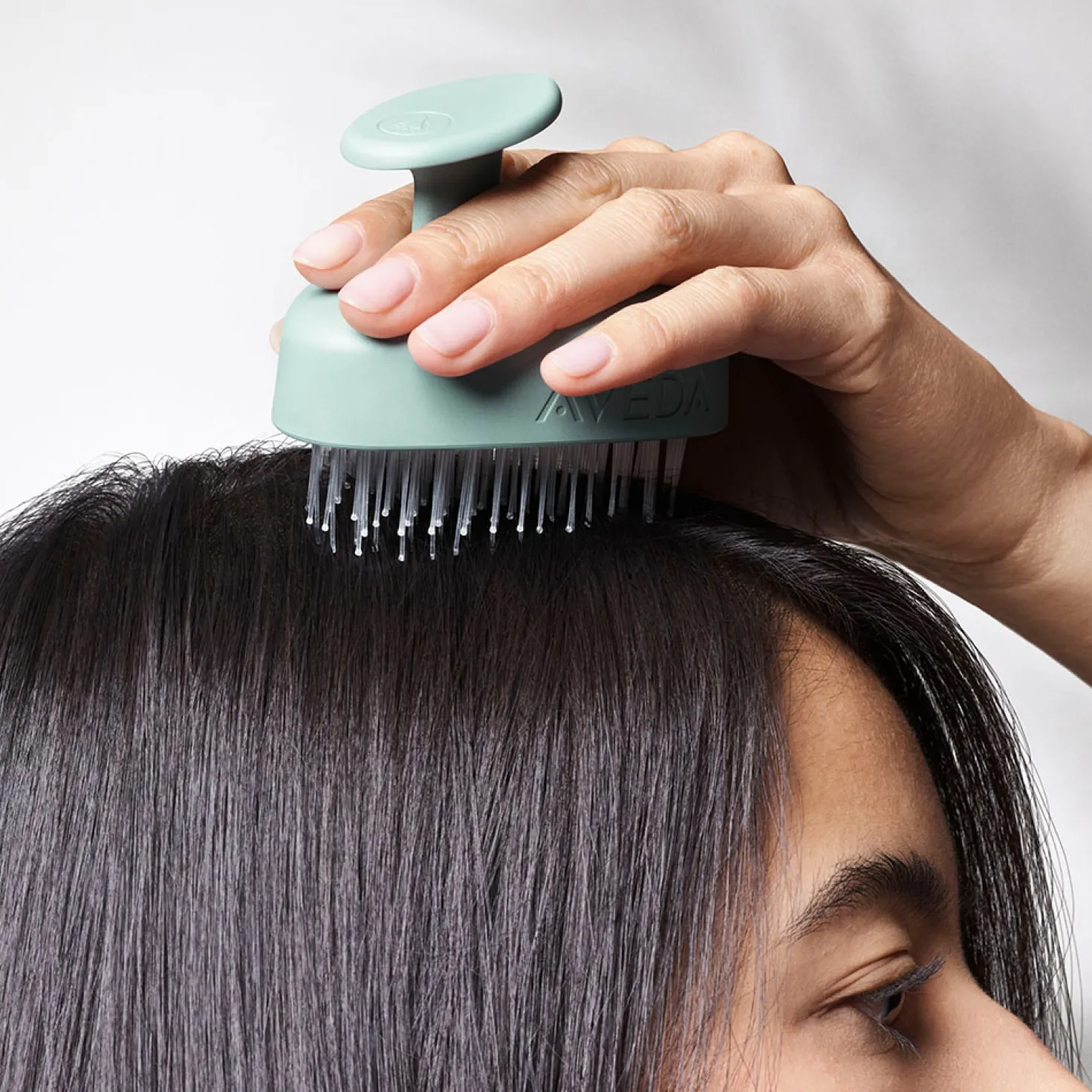 Stimulating Scalp Massager