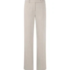 Stoffhose faid mit weitem bein
