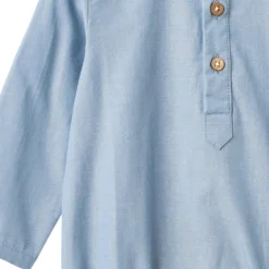 Strampler Shirt Victor