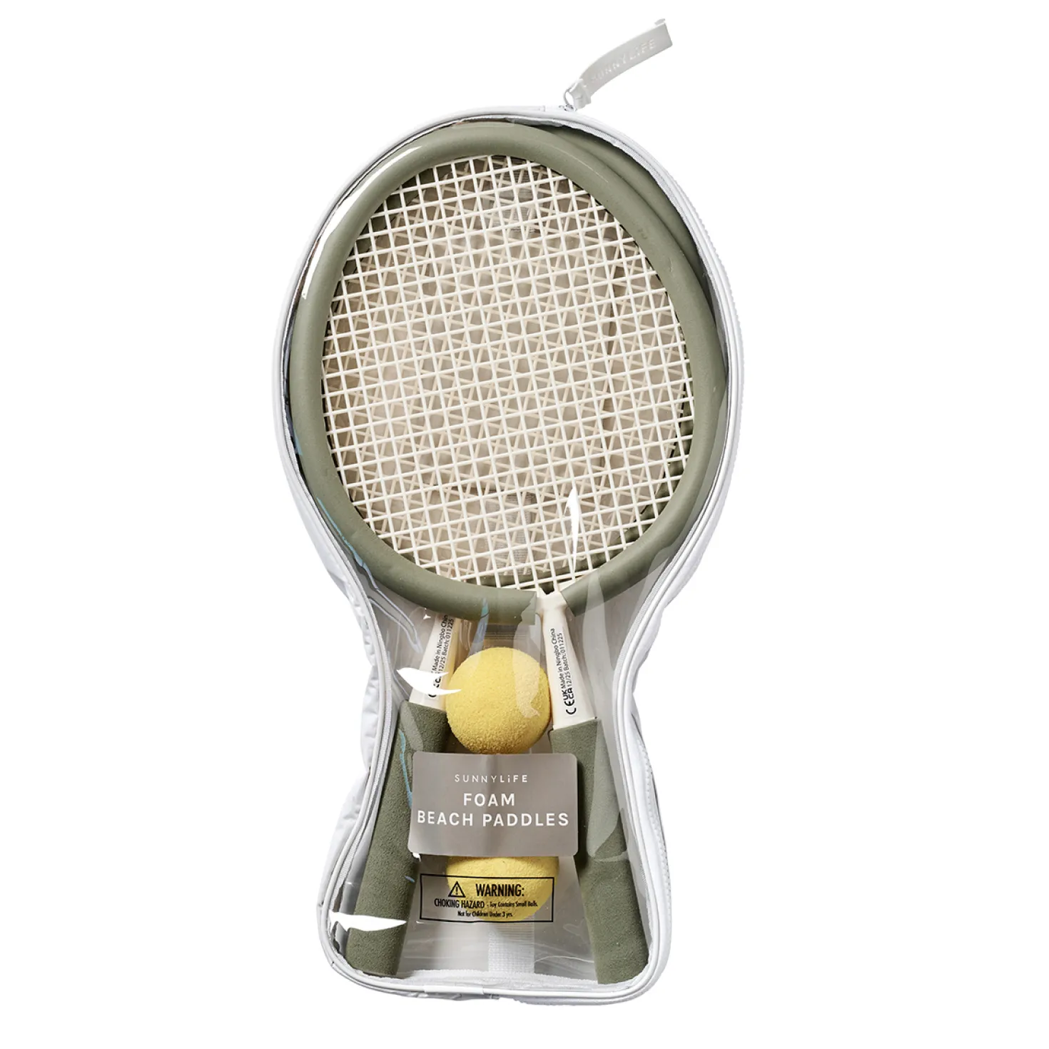 Strandpaddle-Set