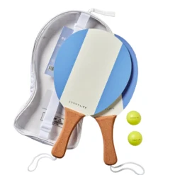 Strandpaddle-Set Hellblau