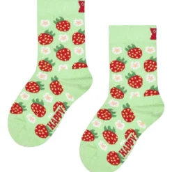 Strawberry Socke Kids