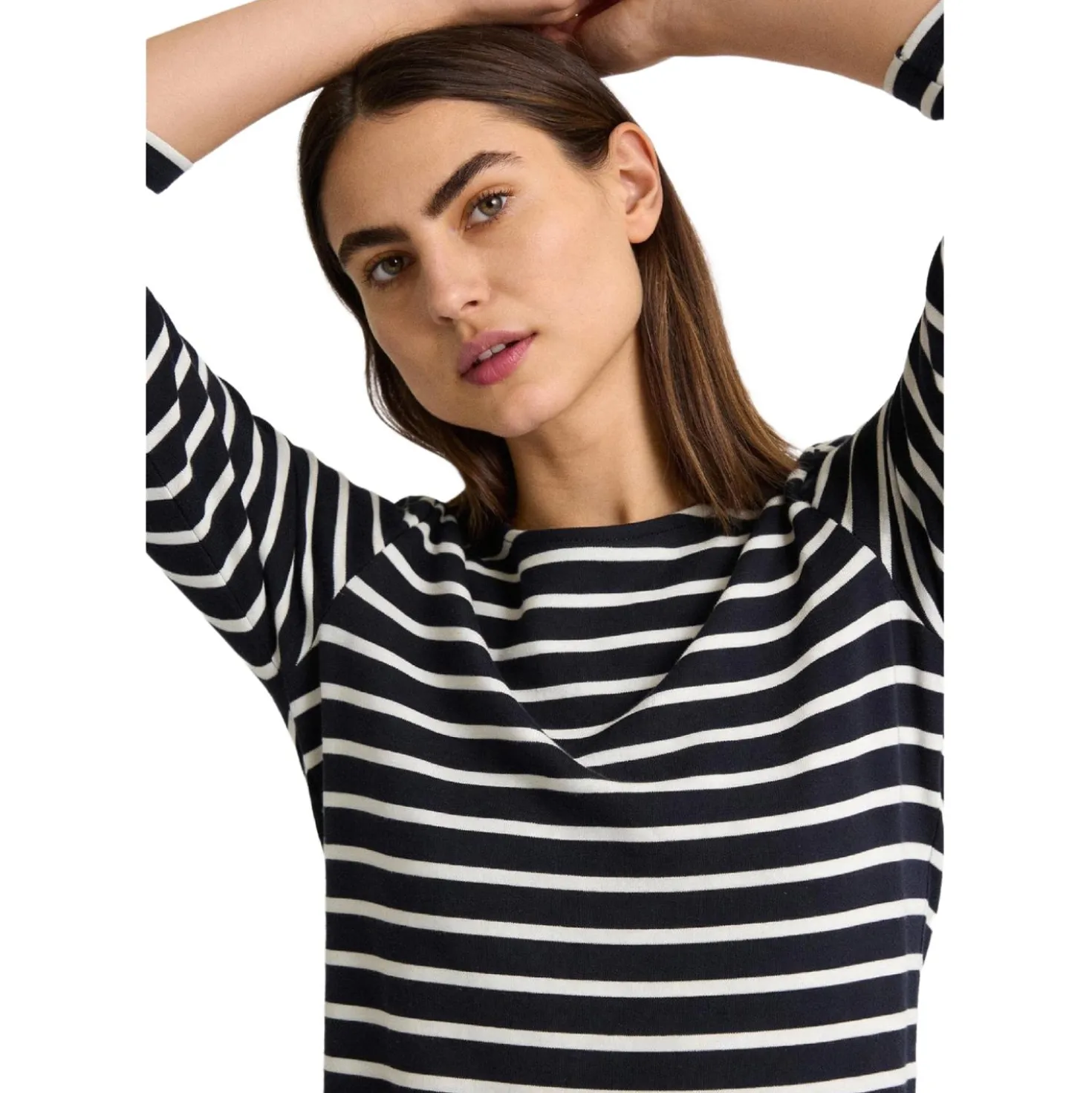 Streifenshirt