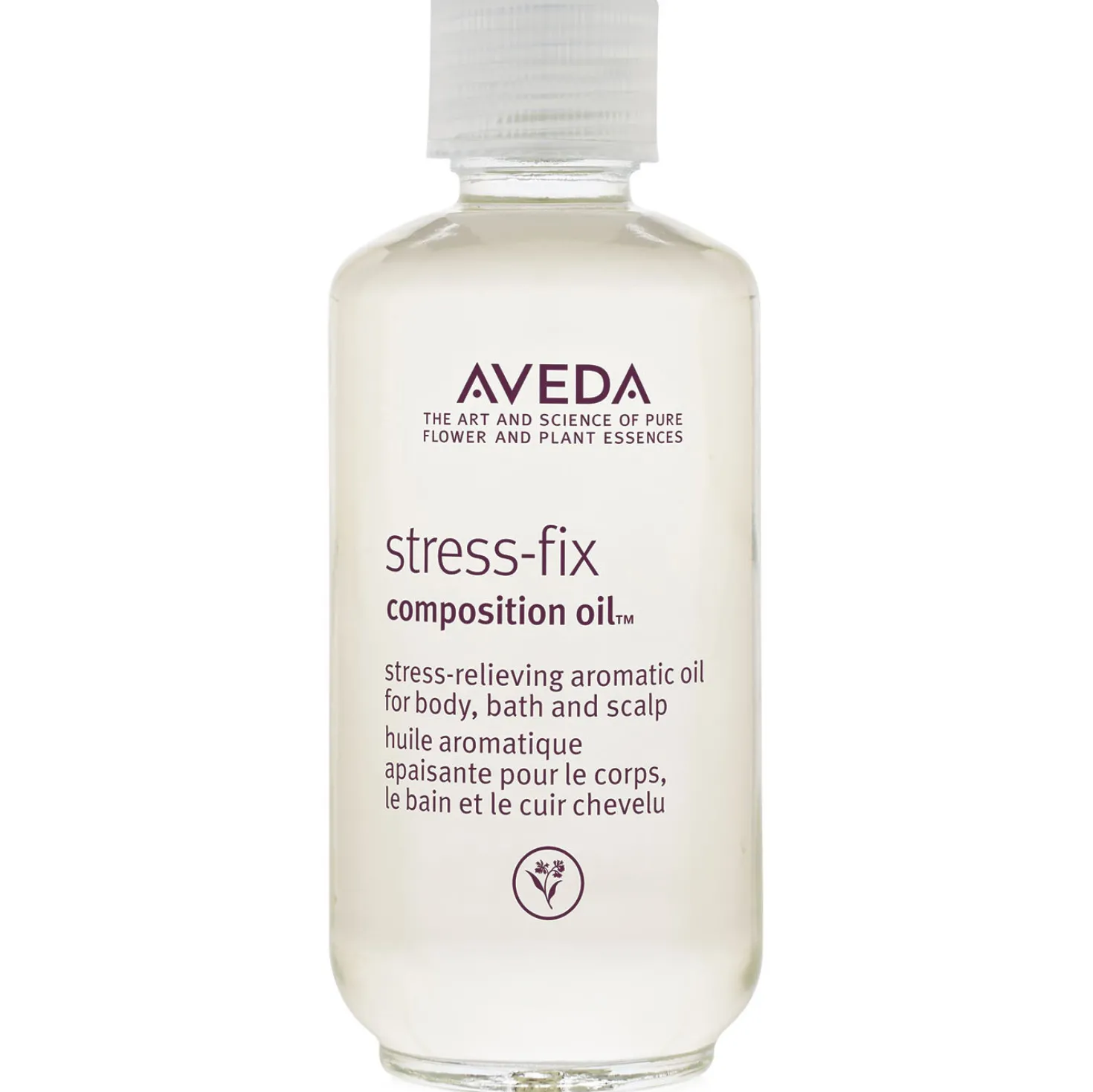 stress-fix™ composition oil