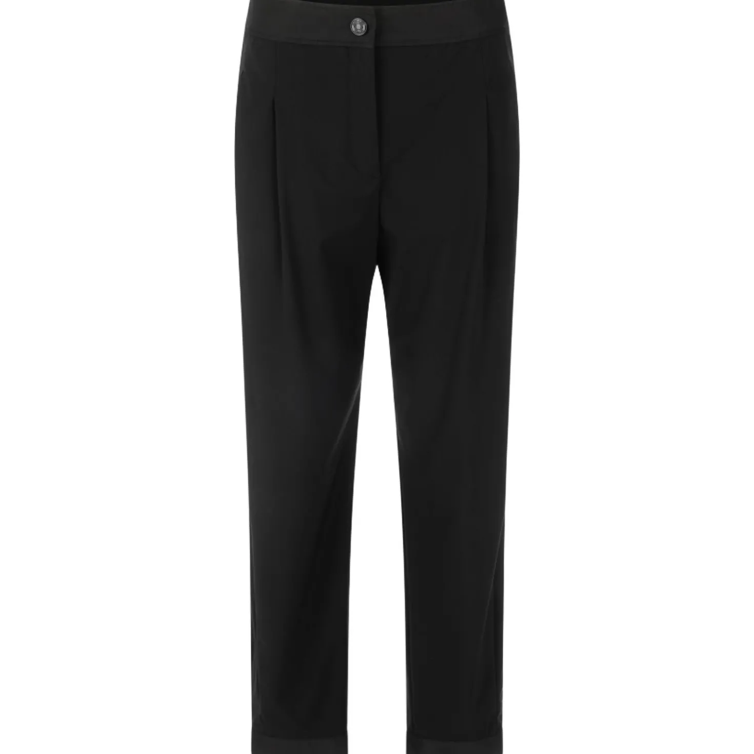 Stretch-hose wokha mit bundfalten