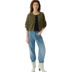 Strickjacke