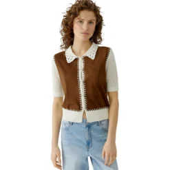 Strickjacke