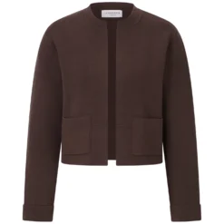 Strickjacke