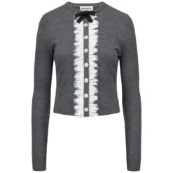 Strickjacke