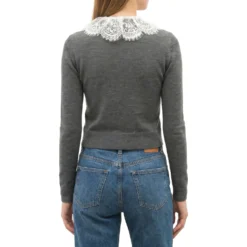 Strickjacke