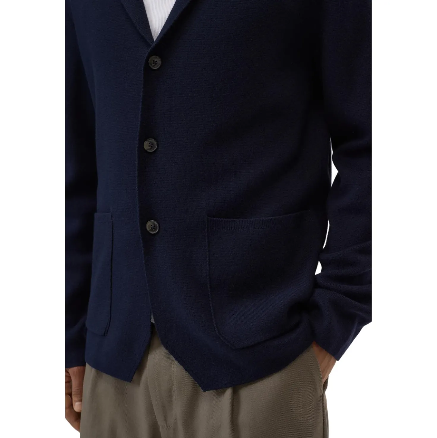 Strickjacke