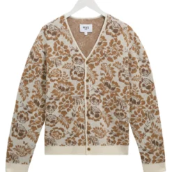 Strickjacke Alban