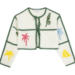 Strickjacke Cesbron