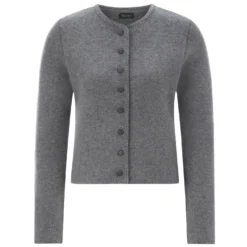 Strickjacke Regen