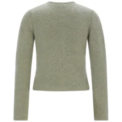 Strickjacke Regen