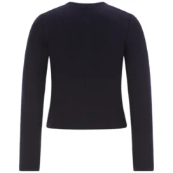 Strickjacke Regen