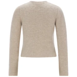 Strickjacke Regen