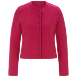 Strickjacke Regen