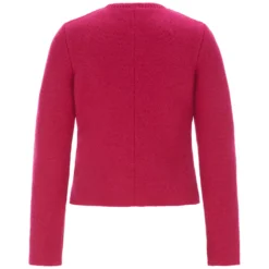 Strickjacke Regen