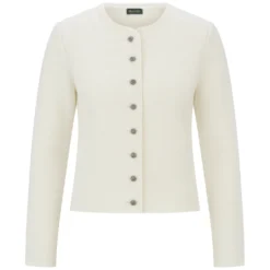 Strickjacke Regen