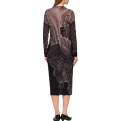 Strickkleid