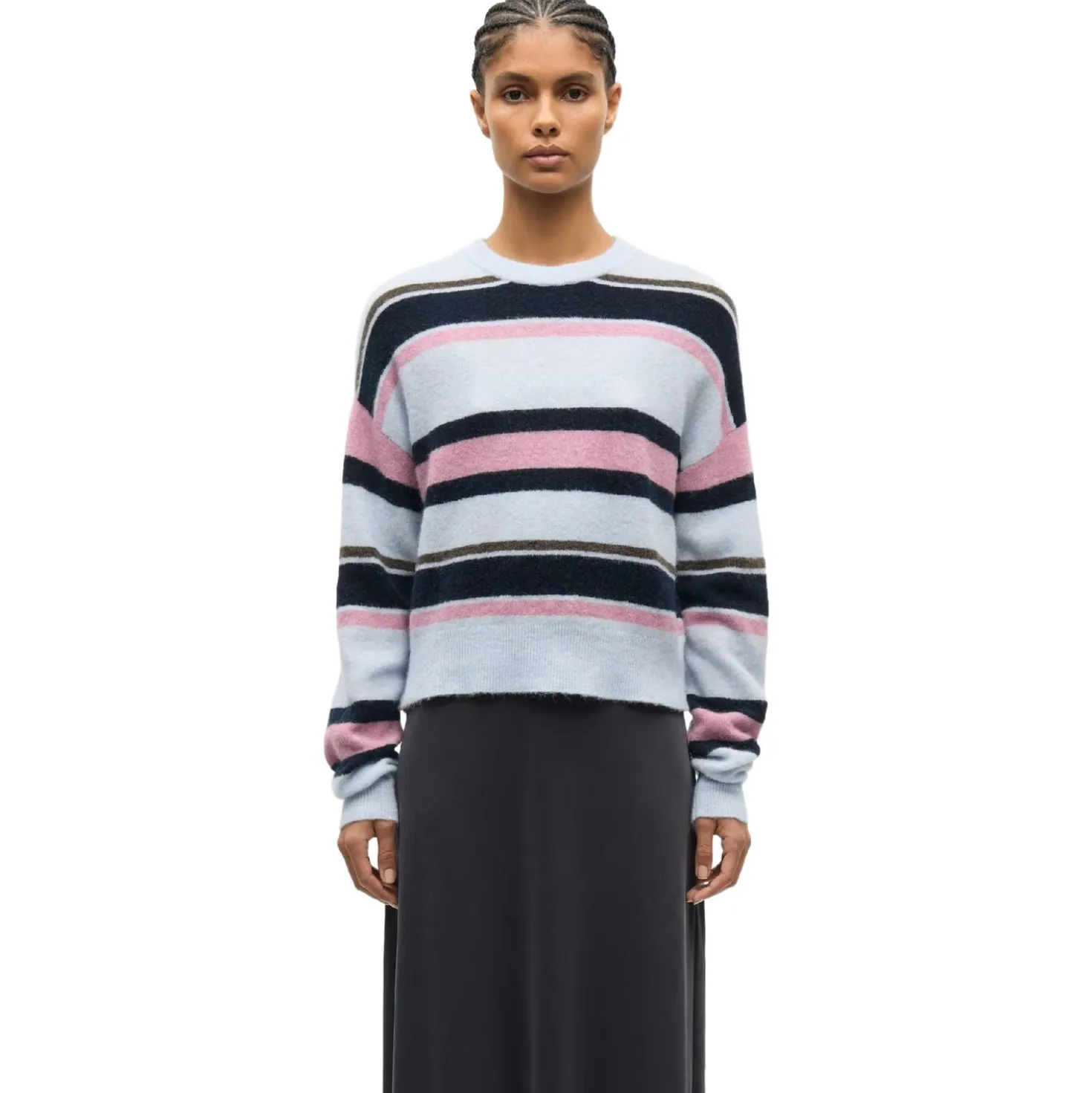 Strickpullover Sanoura