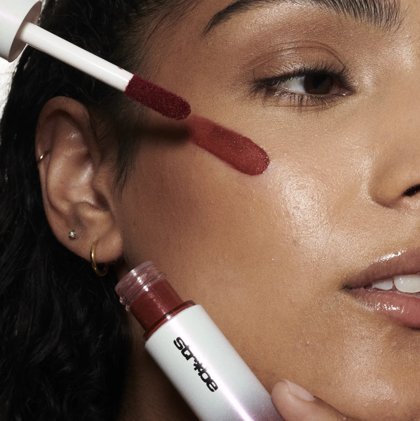 Strobe Beam Liquid Blush