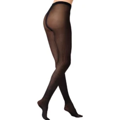 Strumpfhose Dots