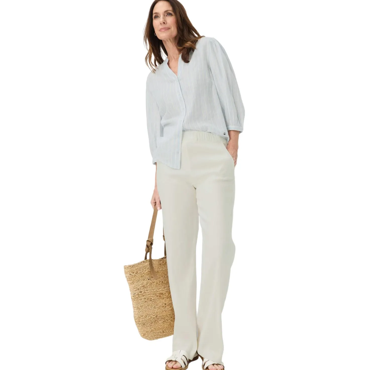 Style pam flared