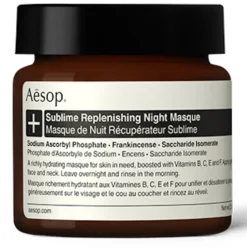 Sublime Replenishing Night Masque
