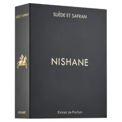 Suède et Safran Parfum
